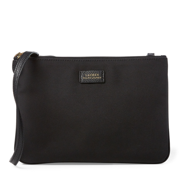 Nylon Crossbody Bag Lauren em 1