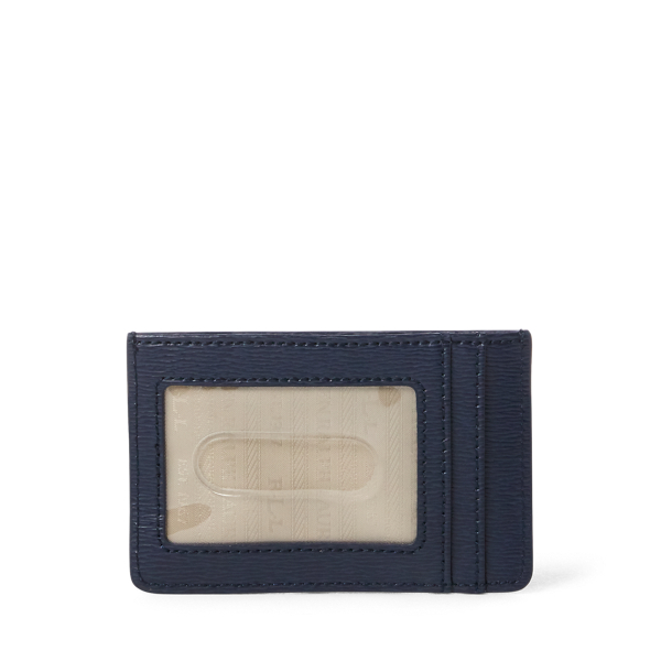 Mini Card Case Lauren em Navy 2