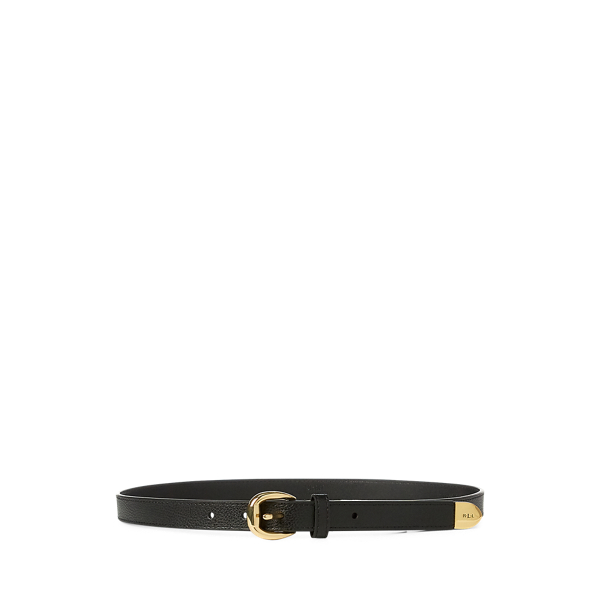 Bennington II Leather Belt Lauren 1