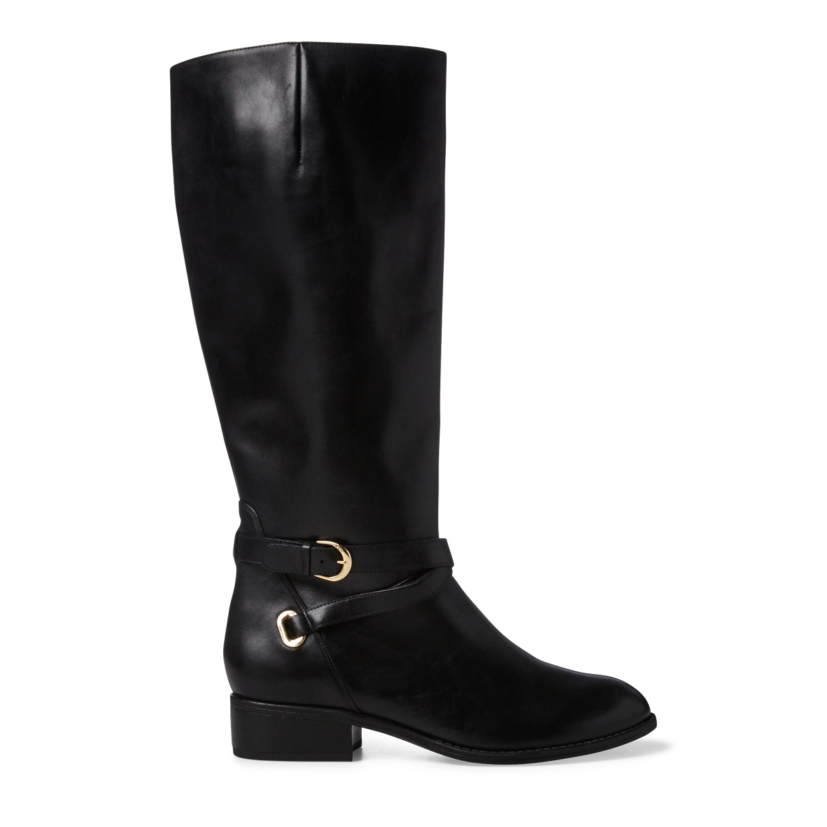 Maribella Leather Boot