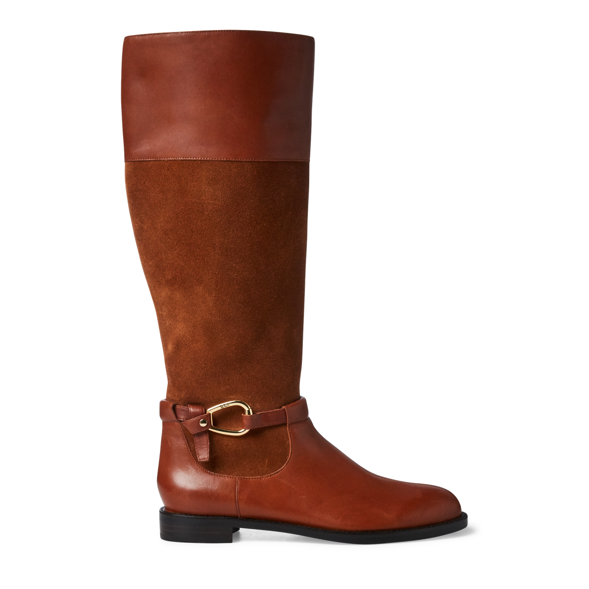 Harlee Suede Leather Boot