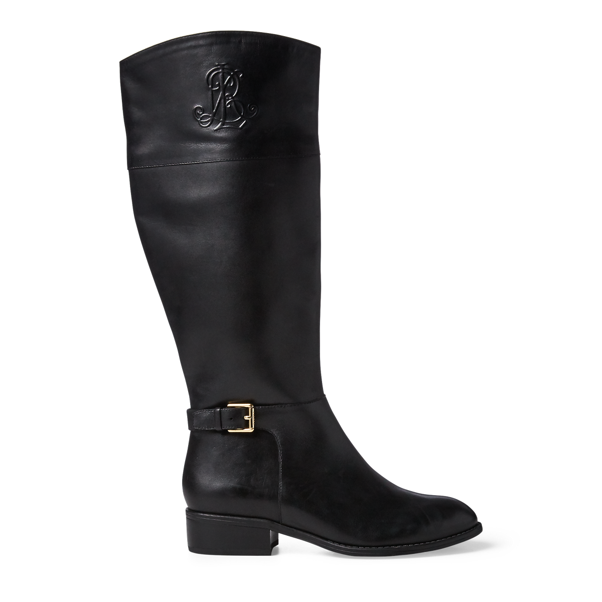 Madisen Leather Boot