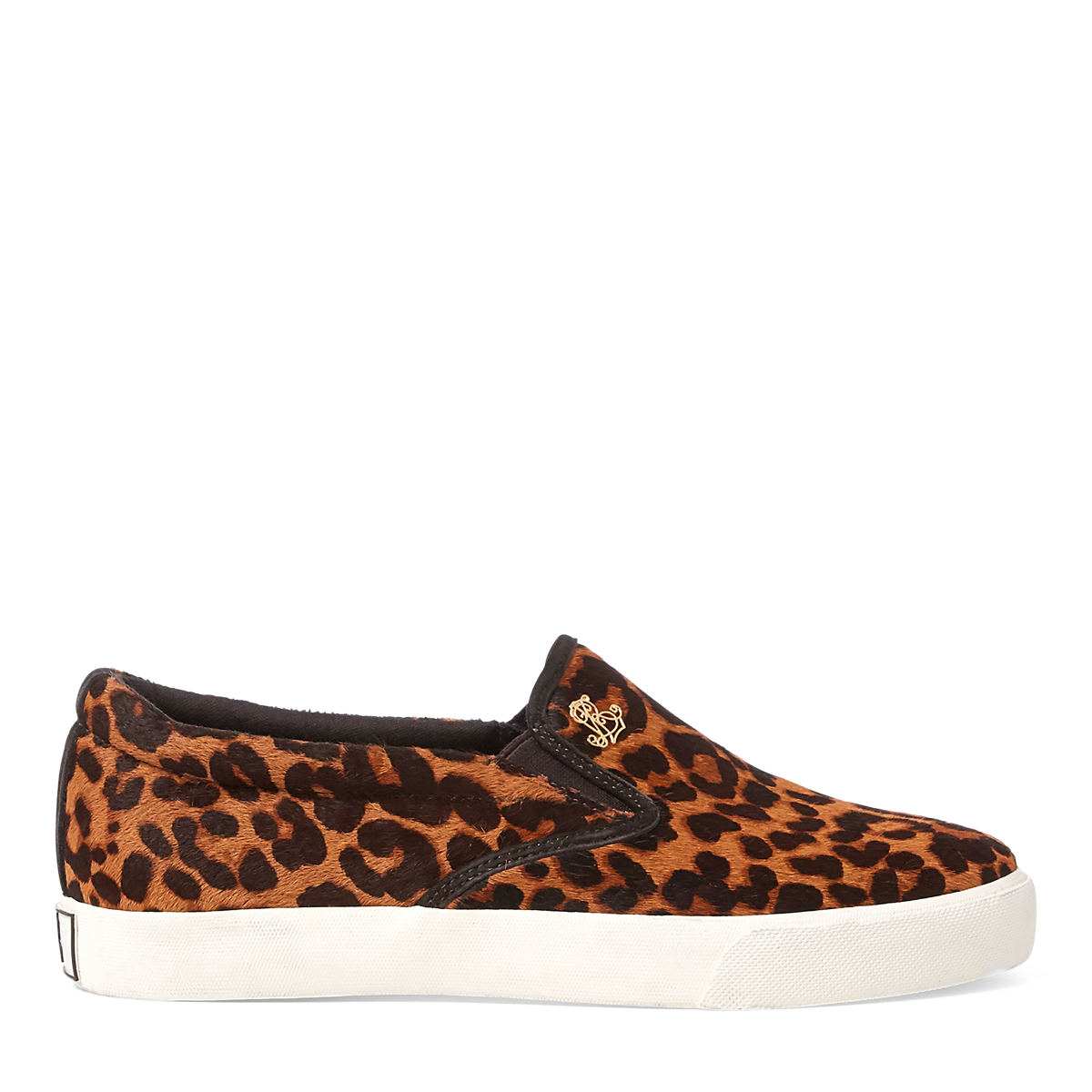 Ralph lauren leopard print shoes best sale