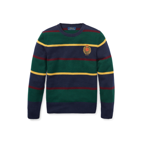 Pullover aus Wolle Boys 6-14 Years in 1