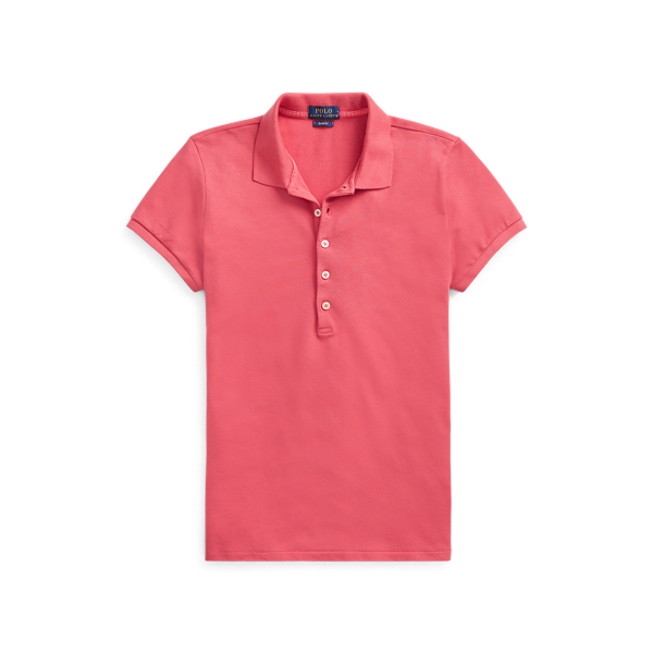 Slim Fit Polo Shirt