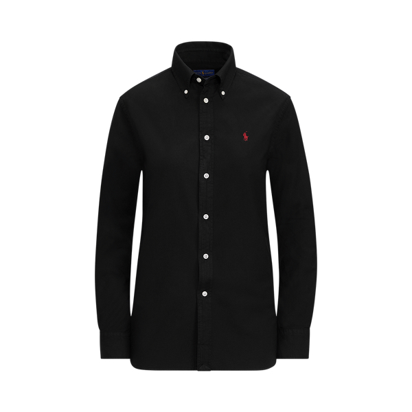 Relaxed Fit Oxford Shirt