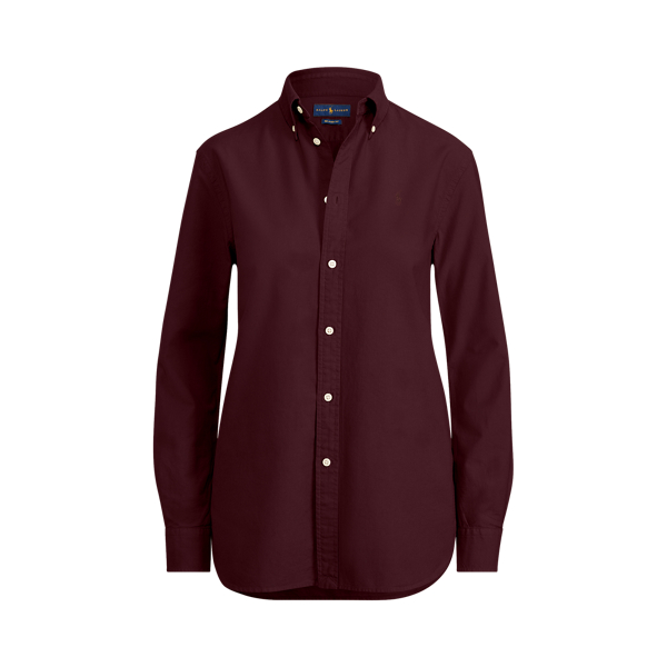 Relaxed Fit Oxford Shirt Polo Ralph Lauren in 1