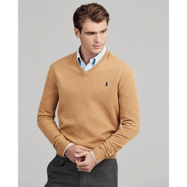 Ralph lauren polo merino wool sweater hotsell