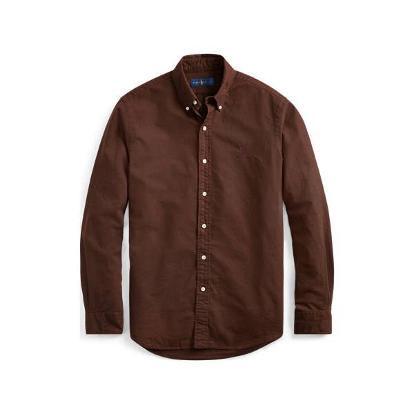 Classic Fit Oxford Shirt Polo Ralph Lauren 1