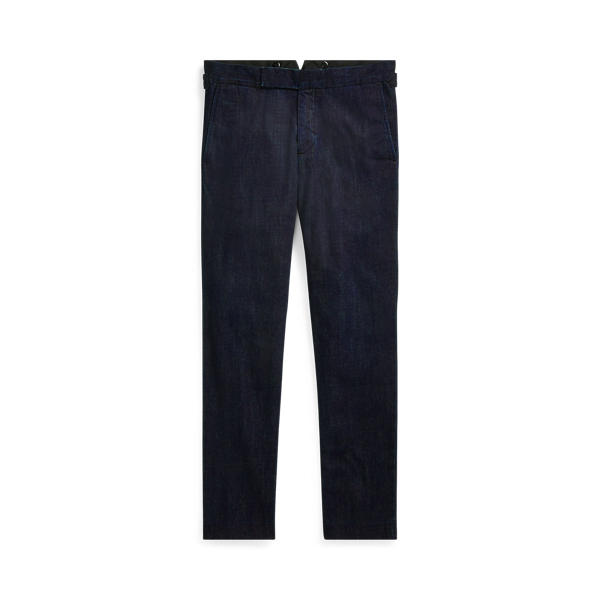 Morgan Denim Suit Trouser Polo Ralph Lauren em 1