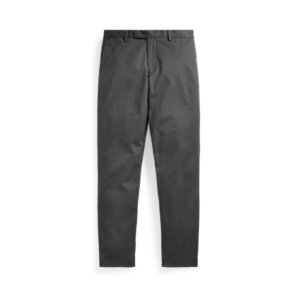 Stretch Straight Fit Chino Trouser Polo Ralph Lauren 1