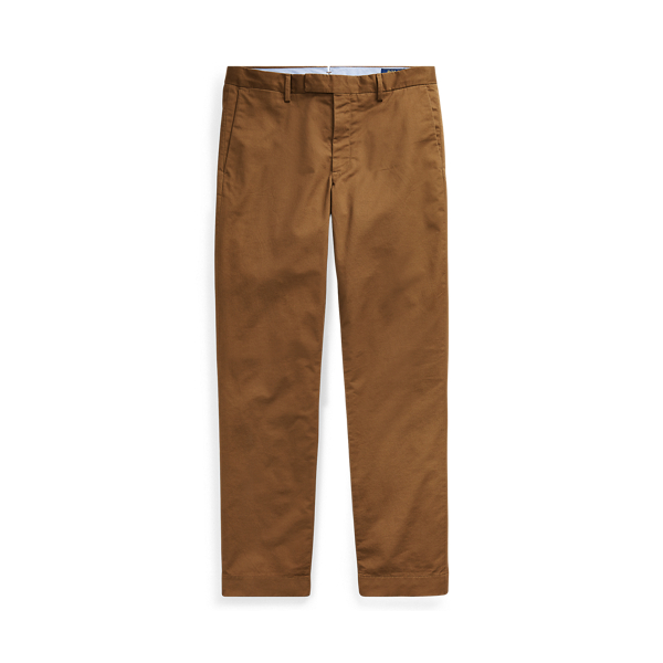 Stretch Straight Fit Chino
