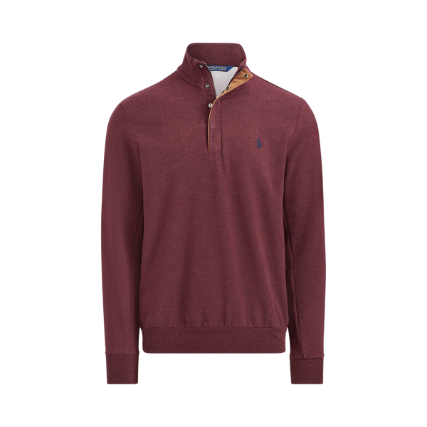 Pullover in spugna idrorepellente RLX in 1