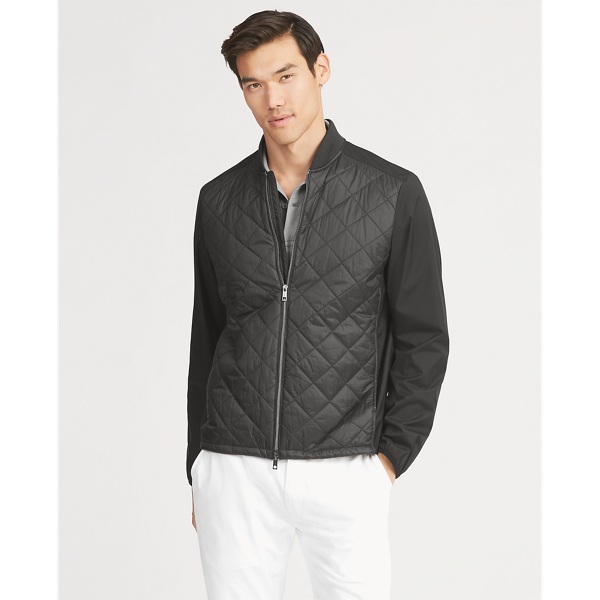 Water-Repellent Jacket