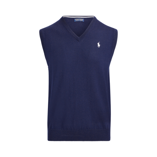 Merino Wool Men's Tank Top RLX 1