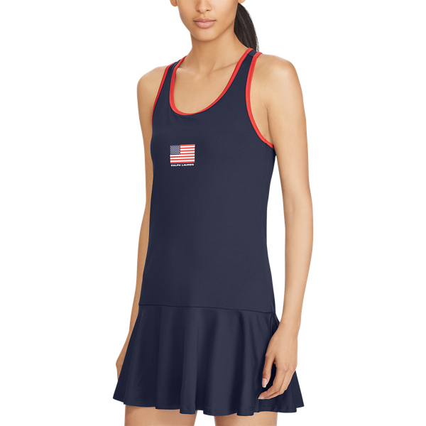 US Open Tennis Dress for Women | Ralph Lauren® PA