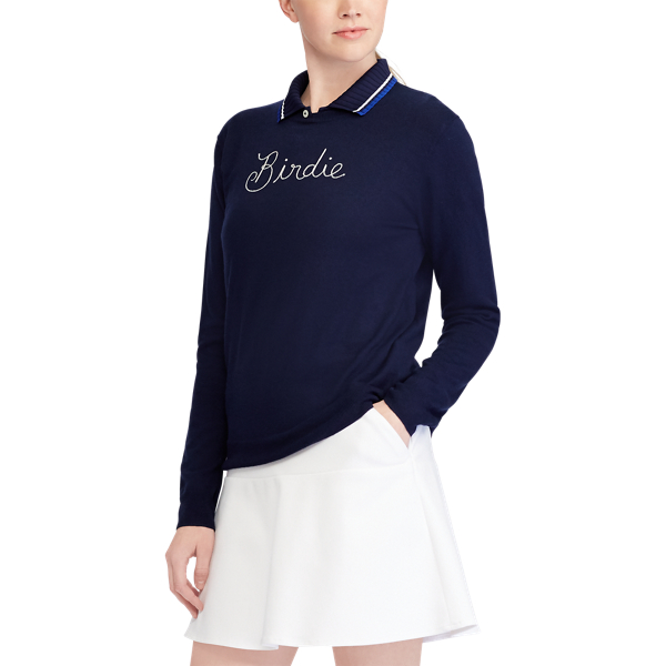 Ralph lauren birdie sweater clearance