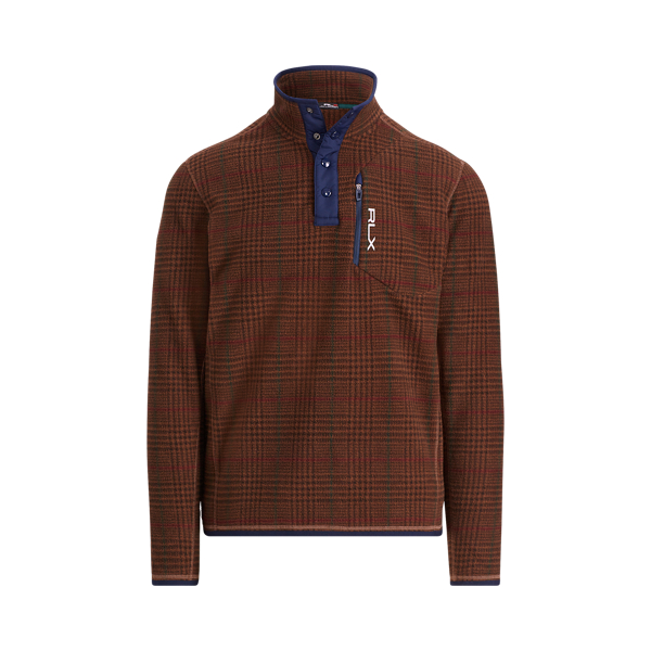 Fleece Pullover RLX 1