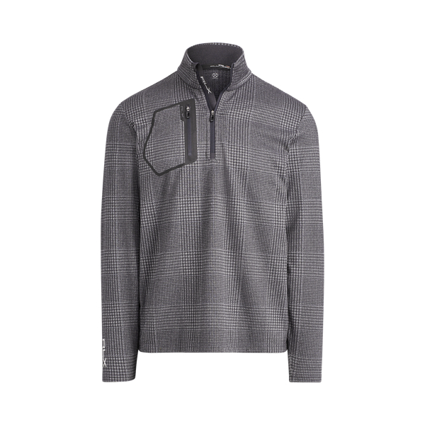 Tech Jersey Half-Zip Pullover RLX 1