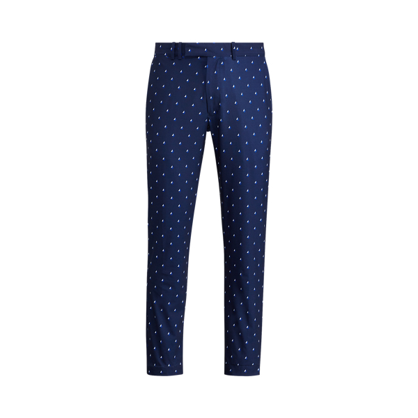 Tailored Fit Stretch Trouser RLX 1