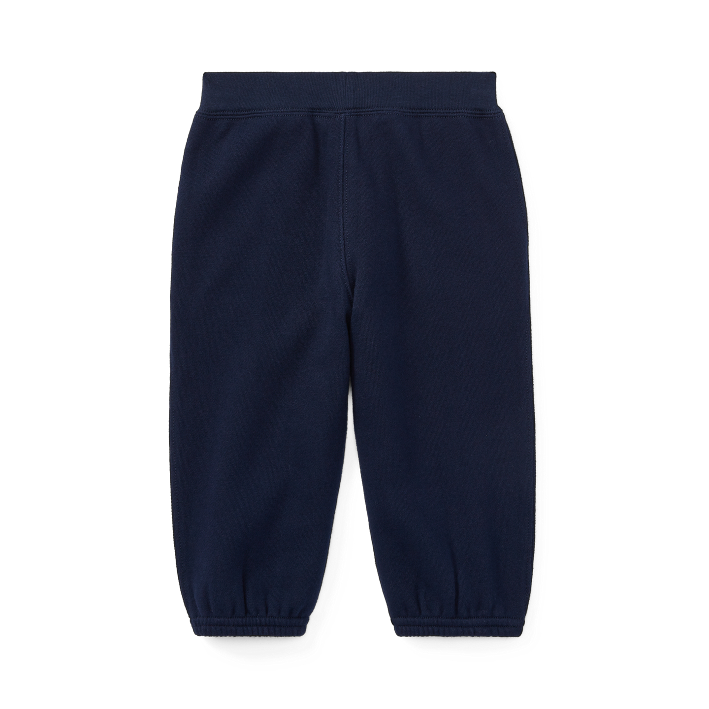 Брюки Ralph Lauren Fleece Sweatpant, цвет: Тёмно-синий — фото 1