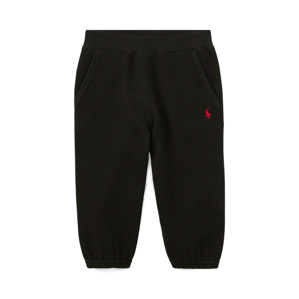 Polo fleece pants best sale