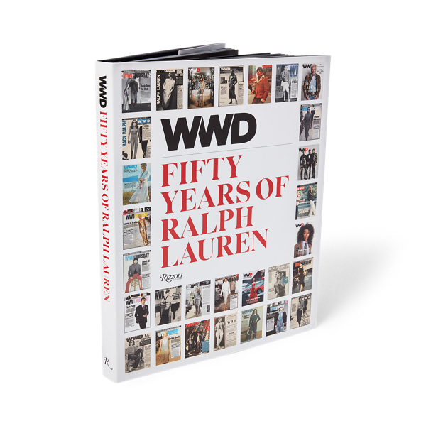 WWD 50 Years of Ralph Lauren Ralph Lauren UK