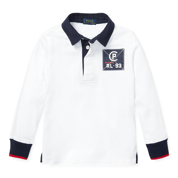 CP 93 Cotton Jersey Rugby