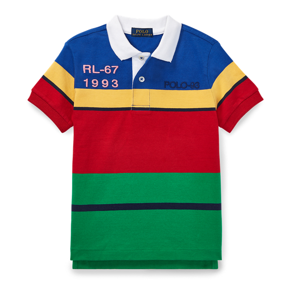 CP-93 Cotton Jersey Polo Shirt