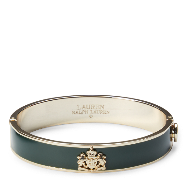 Crest Bangle