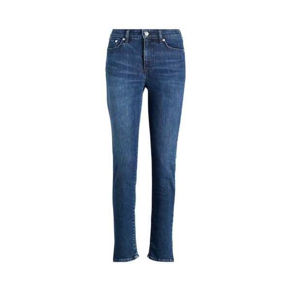 Regal Straight Ankle Jean Lauren 1