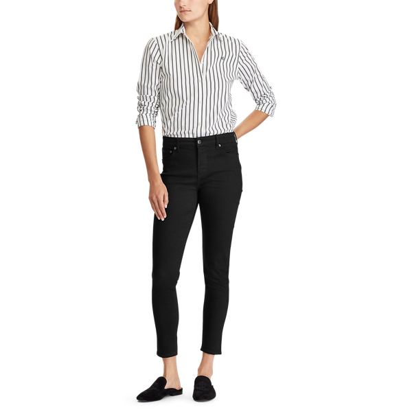 Ralph lauren premier skinny ankle jeans best sale