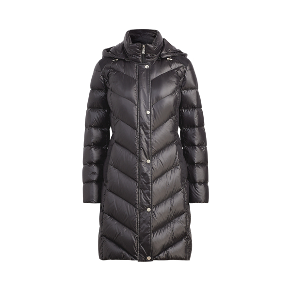 Cappotto con camoscio ecologico Lauren in 1