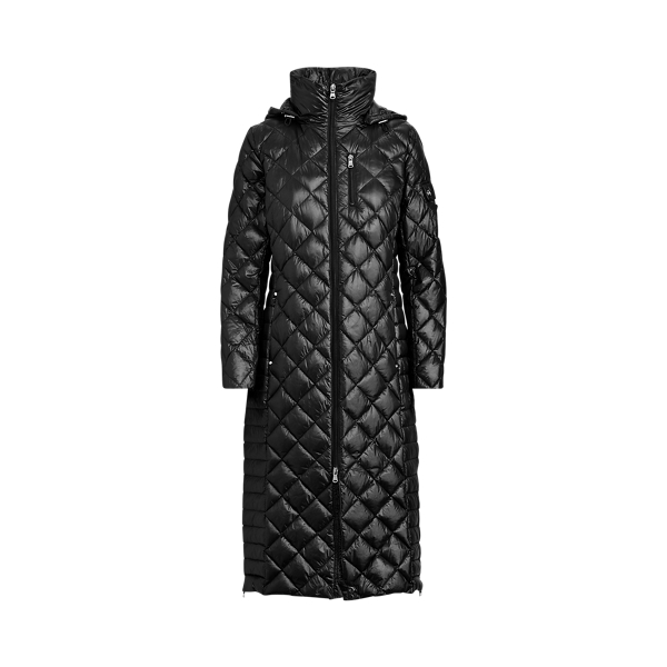 Packable Quilted Down Jacket Lauren 1
