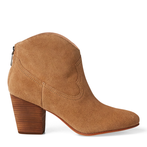 Polo ralph lauren boots womens clearance