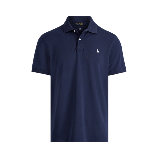 Custom-Slim-Fit Sport-Poloshirt
