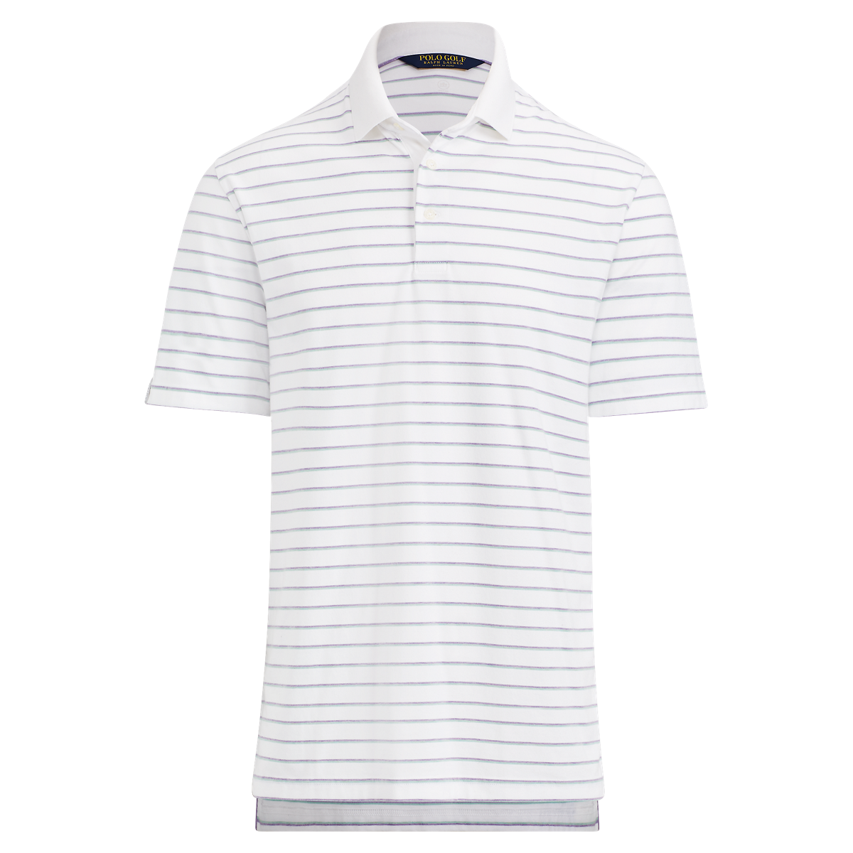 ERECTRICGOLF FIVEBUTTONS POLO WHITE Lサイズ ERECTRICGOLF FIVEBUTTONS POLO WHITE Lサイズ