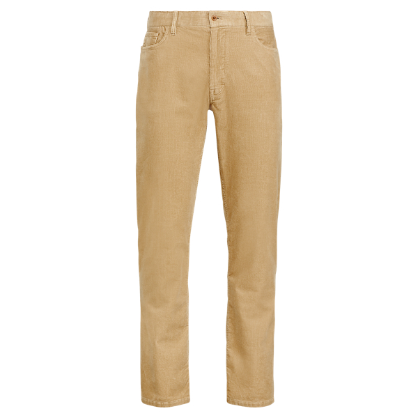 lauren ralph lauren men's classic-fit cotton stretch performance dress pants Polo Ralph Lauren Pants