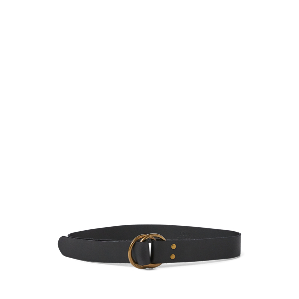 Ralph lauren o ring belt best sale