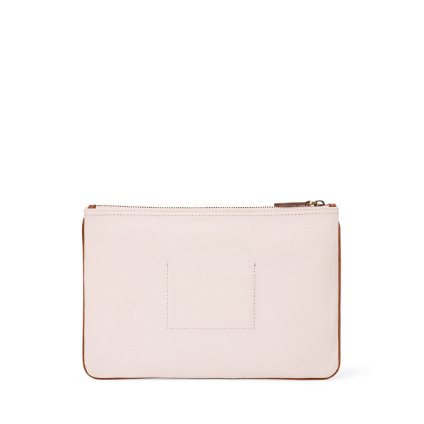 Light Pink Pink Pony Love Canvas Pouch Pink Pony 2