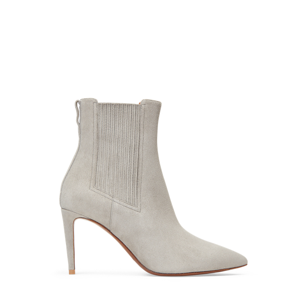Tamsyn Kid-Suede Boot Ralph Lauren Collection 1