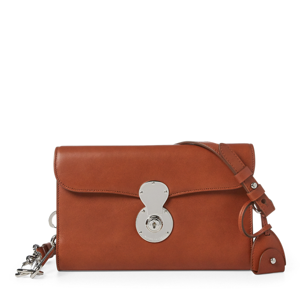 Leather Ricky Crossbody Bag