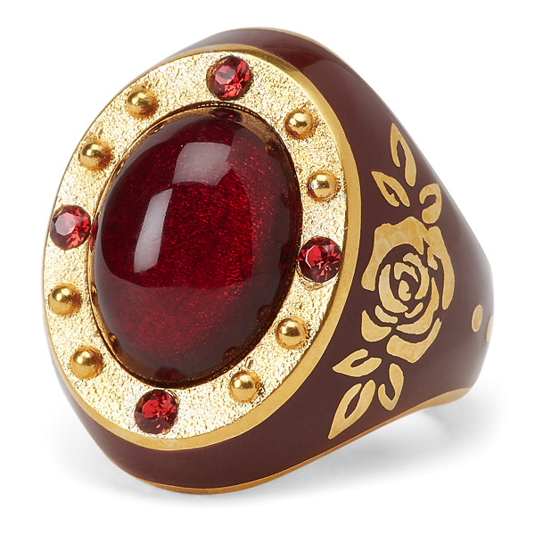 Signet Ring Ralph Lauren Collection em 1