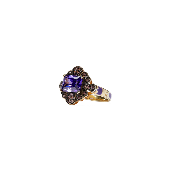 Florentine Ring Ralph Lauren Collection 1