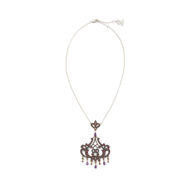 Collana con pendente Ralph Lauren Collection in 1