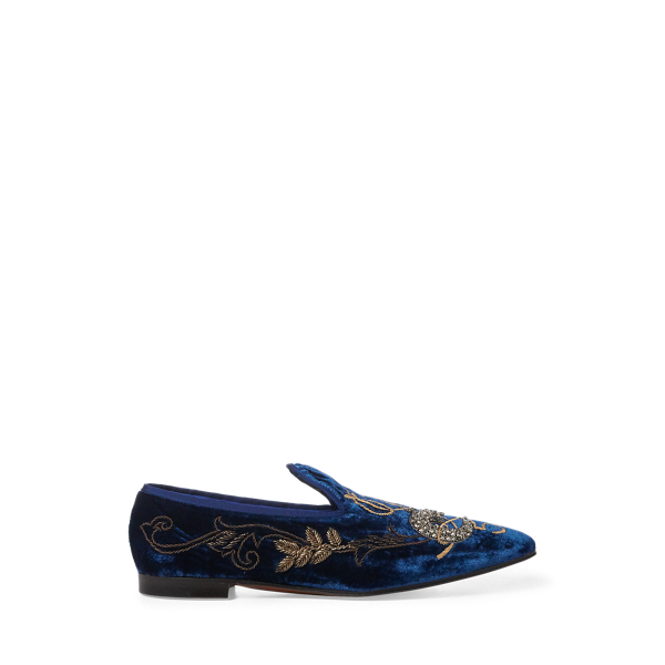 Jillene Gecko Loafer Ralph Lauren Collection 1