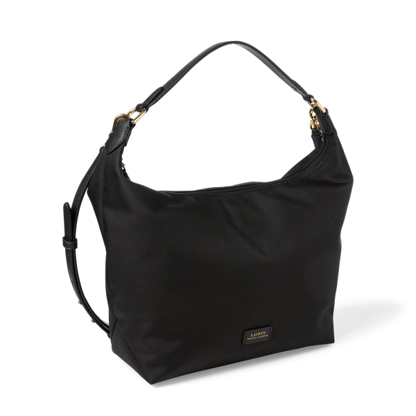 Sac hobo en nylon Lauren en 2