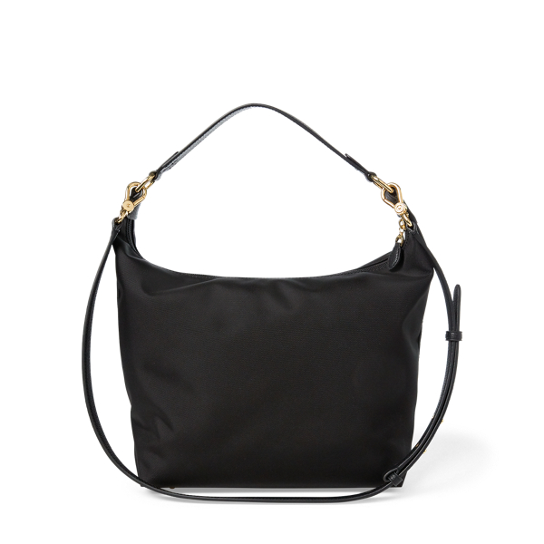 Sac hobo en nylon Lauren en 3