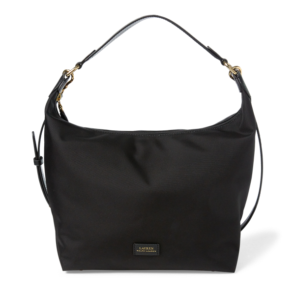 Sac hobo en nylon Lauren en 1