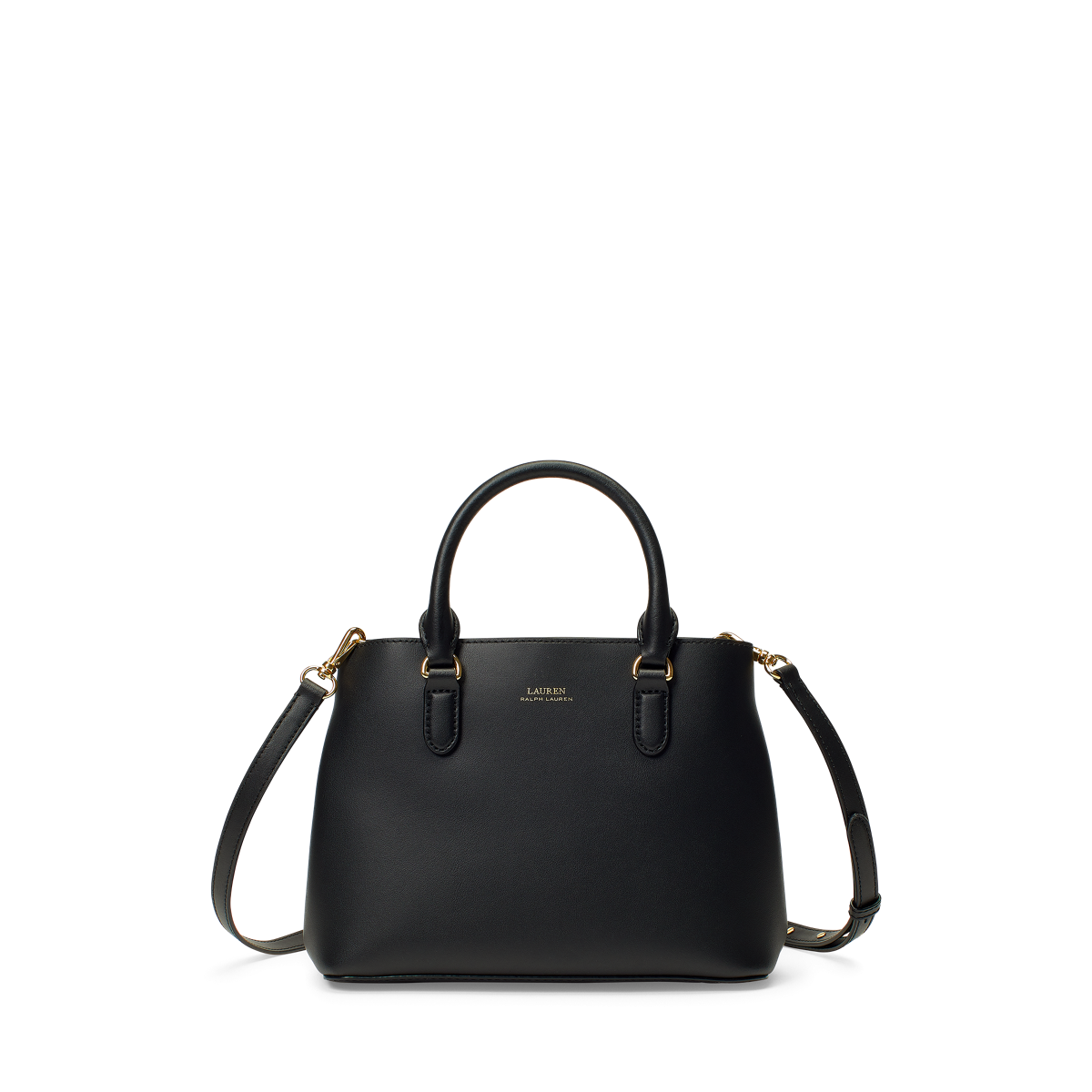 人気商品！ Ralph Lauren Mini Marcy II Leather Satchel Lauren Ralph Lauren Leather Small Marcy Satchel - Macy's